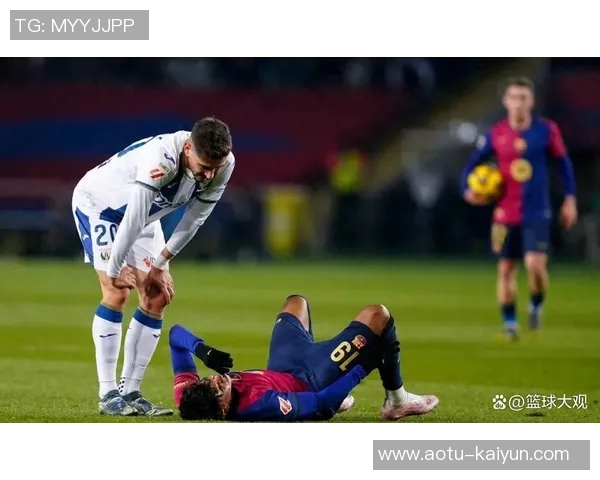 医生谈亚马尔的耻骨伤势：很难治疗，会影响移动和射门