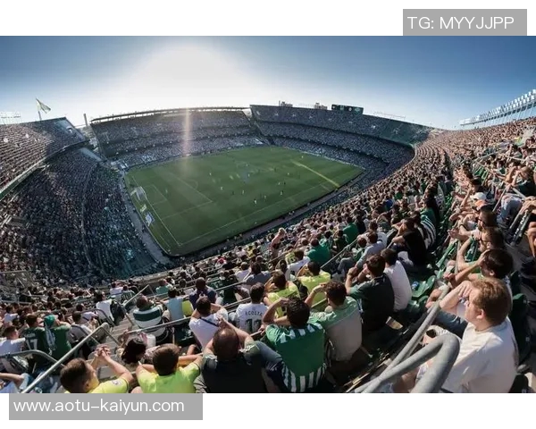 贝蒂斯新主场改造计划：增加自动扶梯，加强球场周围休闲体验